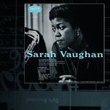 SARAH VAUGHAN - Sarah Vaughan cover 