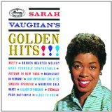 SARAH VAUGHAN - Sarah Vaughan's Golden Hits!!! cover 