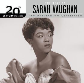 SARAH VAUGHAN - The Best of Sarah Vaughan cover 