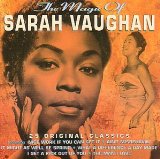 SARAH VAUGHAN - The Magic of Sarah Vaughan cover 