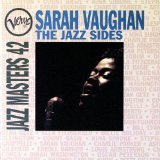 SARAH VAUGHAN - Verve Jazz Masters 42: The Jazz Sides cover 
