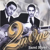 SAREL RIVER - 2 in One cover 