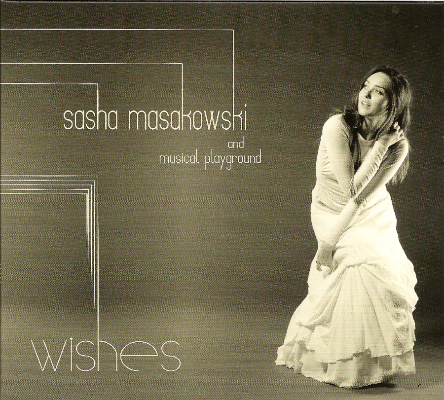 SASHA MASAKOWSKI - Wishes cover 