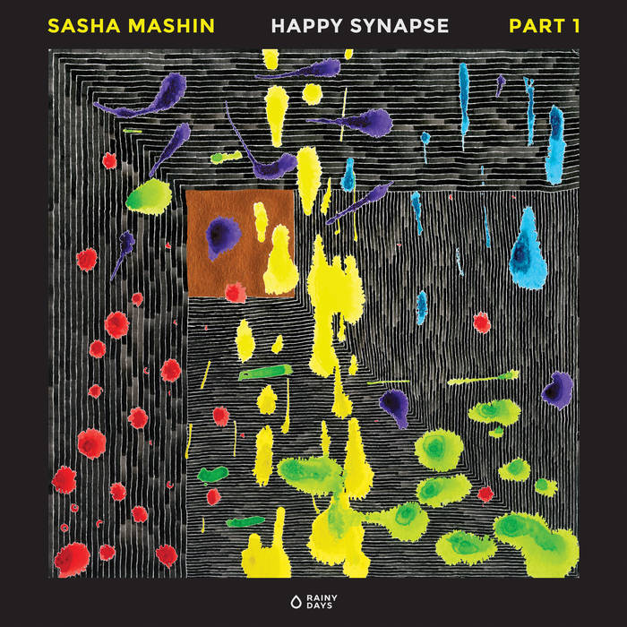 SASHA MASHIN - Happy Synapse, Part 1 cover 
