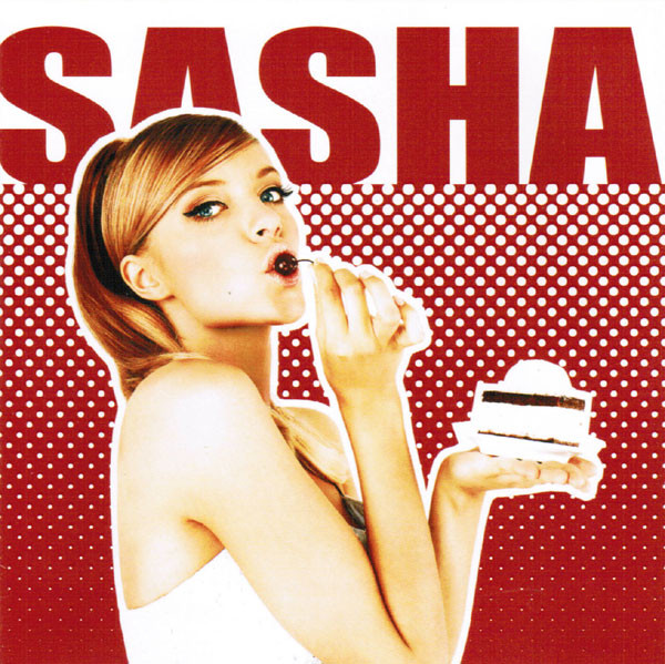SASHA STRUNIN (SASHA) - Sasha (as Sasha) cover 