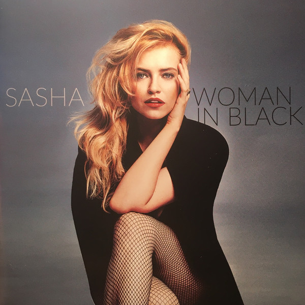 SASHA STRUNIN (SASHA) - Woman In Black (as Sasha) cover 