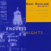 SASI SHALOM - Endless Nights cover 