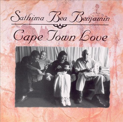 SATHIMA BEA BENJAMIN - Cape Town Love cover 