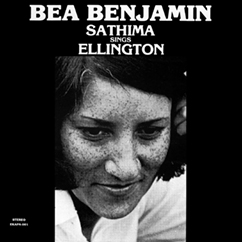 SATHIMA BEA BENJAMIN - Sathima Sings Ellington cover 