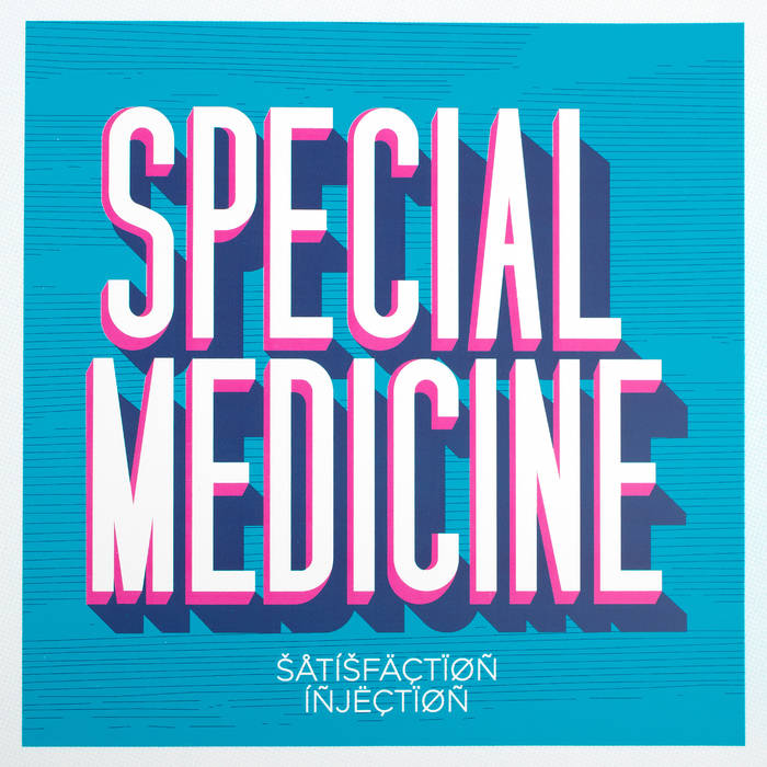 SATISFACTION INJECTION - Special Medicine cover 