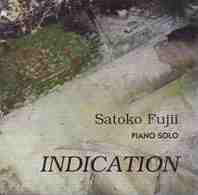 SATOKO FUJII - Indication cover 
