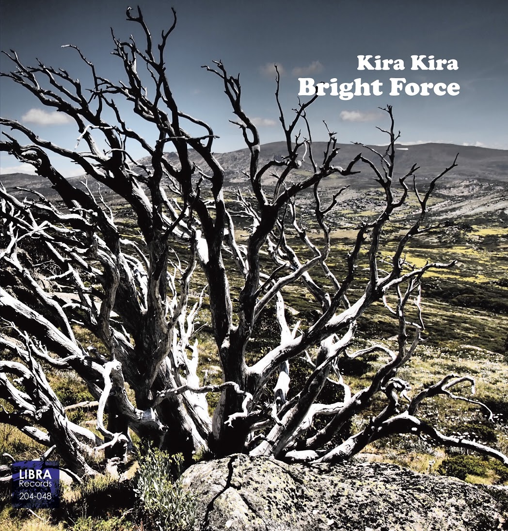 SATOKO FUJII - Kira Kira : Bright Force cover 