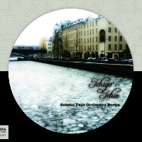 SATOKO FUJII - Satoko Fujii Orchestra Berlin : Ichigo Ichie cover 