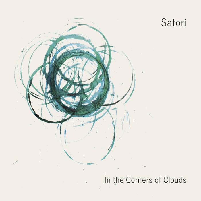 SATORI - In the Corners of Clouds cover 
