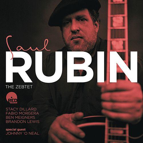 SAUL RUBIN - The Zebtet cover 