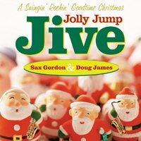 SAX GORDON - Jolly Jump Jive cover 