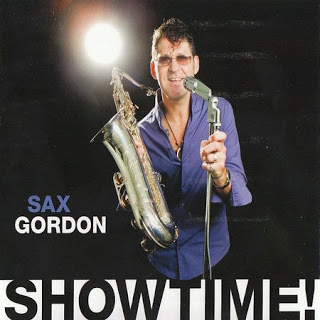SAX GORDON - Showtime! cover 