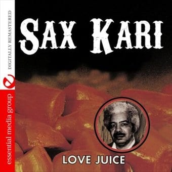 SAX KARI - Love Juice cover 