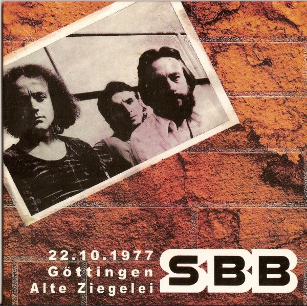 SBB - 22.10.1977, Göttingen, Alte Ziegelei cover 