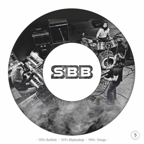 SBB - Buchholz – Międzyzdroje – Chicago cover 
