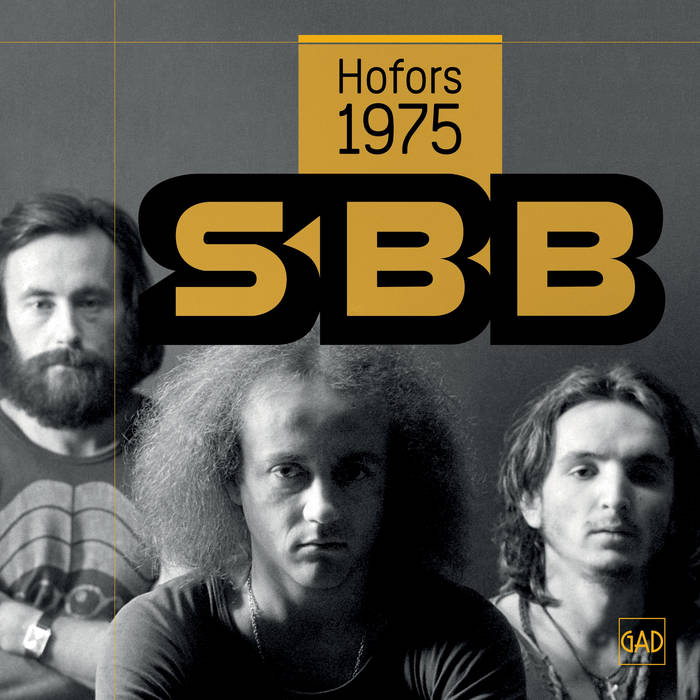 SBB - Hofors 1975 cover 