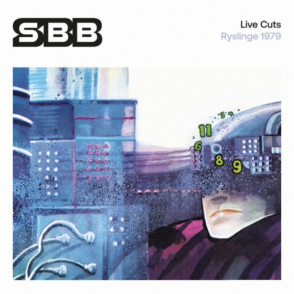 SBB - Live Cuts : Ryslinge 1979 cover 