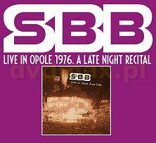 SBB - Live In Opole 1976. A Late Night Recital cover 