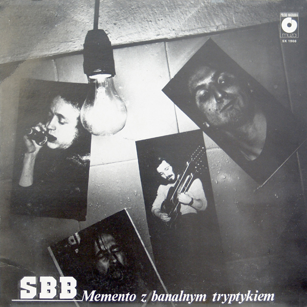 SBB - Memento Z Banalnym Tryptykiem cover 