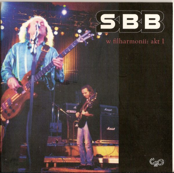 SBB - W Filharmonii, Akt 1 cover 