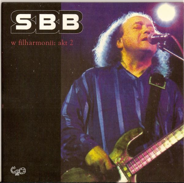 SBB - W Filharmonii, Akt 2 cover 