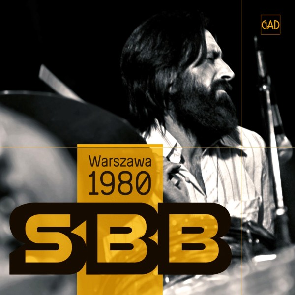 SBB - Warszawa 1980 cover 