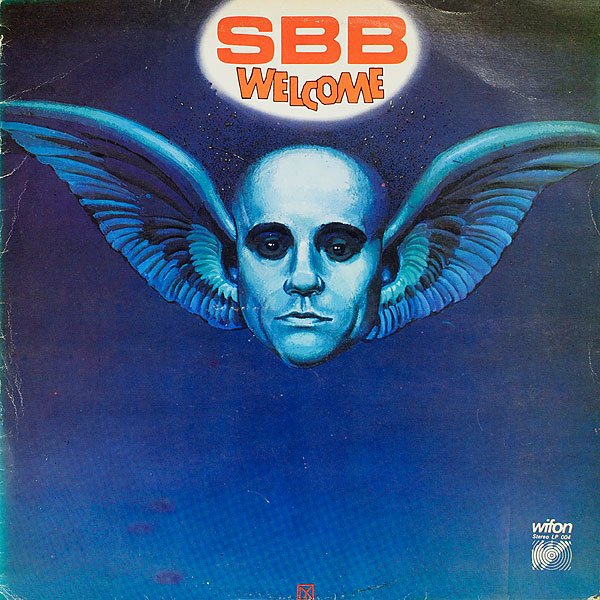SBB - Welcome cover 