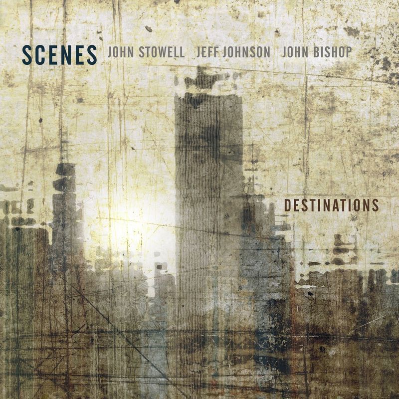 SCENES - Destinations cover 
