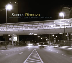 SCENES - Rinnova cover 