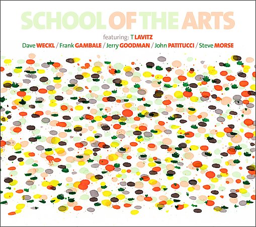 SCHOOL OF THE ARTS - School of the Arts cover 