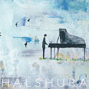SCHROEDER-HEADZ - Halshura cover 