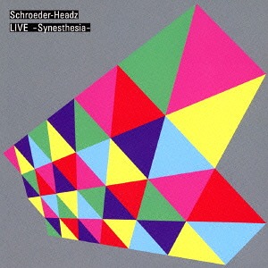 SCHROEDER-HEADZ - LIVE -Synesthesia cover 