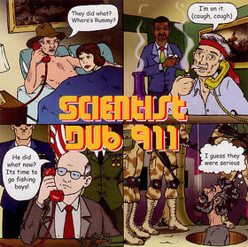 SCIENTIST - Dub 911 cover 