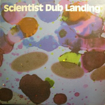SCIENTIST - Dub Landing cover 