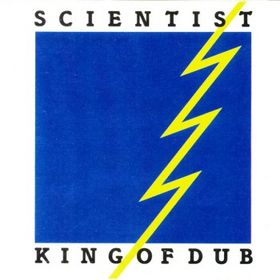 SCIENTIST - King of Dub cover 