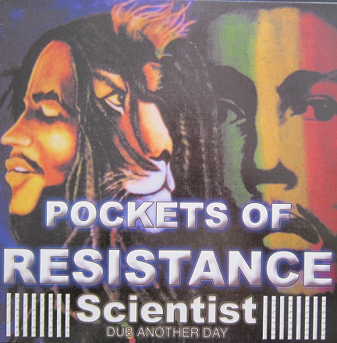 SCIENTIST - Pockets Of Resistance cover 