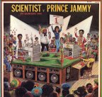SCIENTIST - Scientist vs. Prince Jammy ‎: Big Showdown cover 