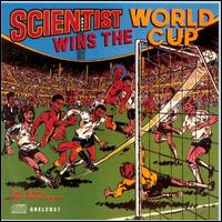 SCIENTIST - Scientist Wins The World Cup cover 