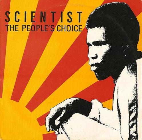 SCIENTIST - The People's Choice cover 