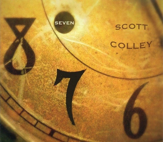 SCOTT COLLEY - Seven cover 