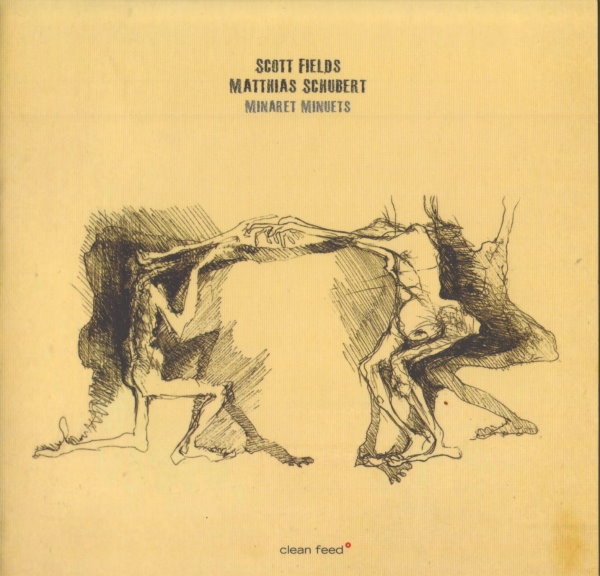 SCOTT FIELDS - Minaret Minuets (with Matthias Schubert) cover 
