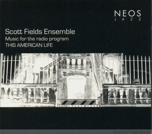 SCOTT FIELDS - Scott Fields Ensemble : Music For The Radio Program This American Life cover 