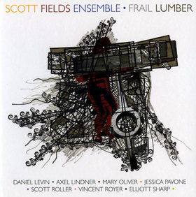 SCOTT FIELDS - Scott Fields Ensemble ‎: Frail Lumber cover 