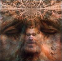SCOTT FIELDS - Scott Fields Ensemble ‎: This That cover 