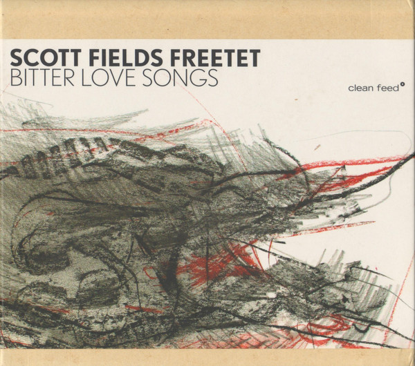 SCOTT FIELDS - Scott Fields Freetet : Bitter Love Songs cover 